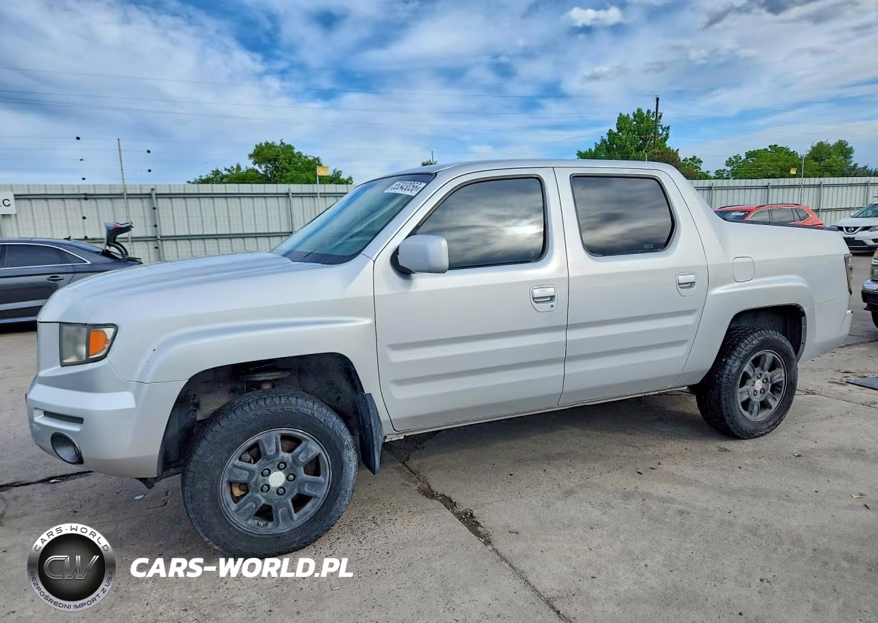 2006 Honda Ridgeline Rtl