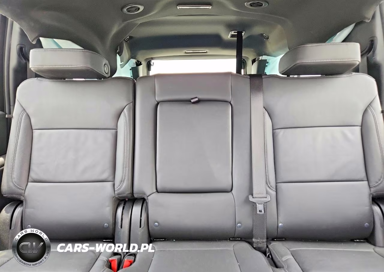 2026 Chevrolet Subrban VIN:1GNS5CKD6TR145160 - 10