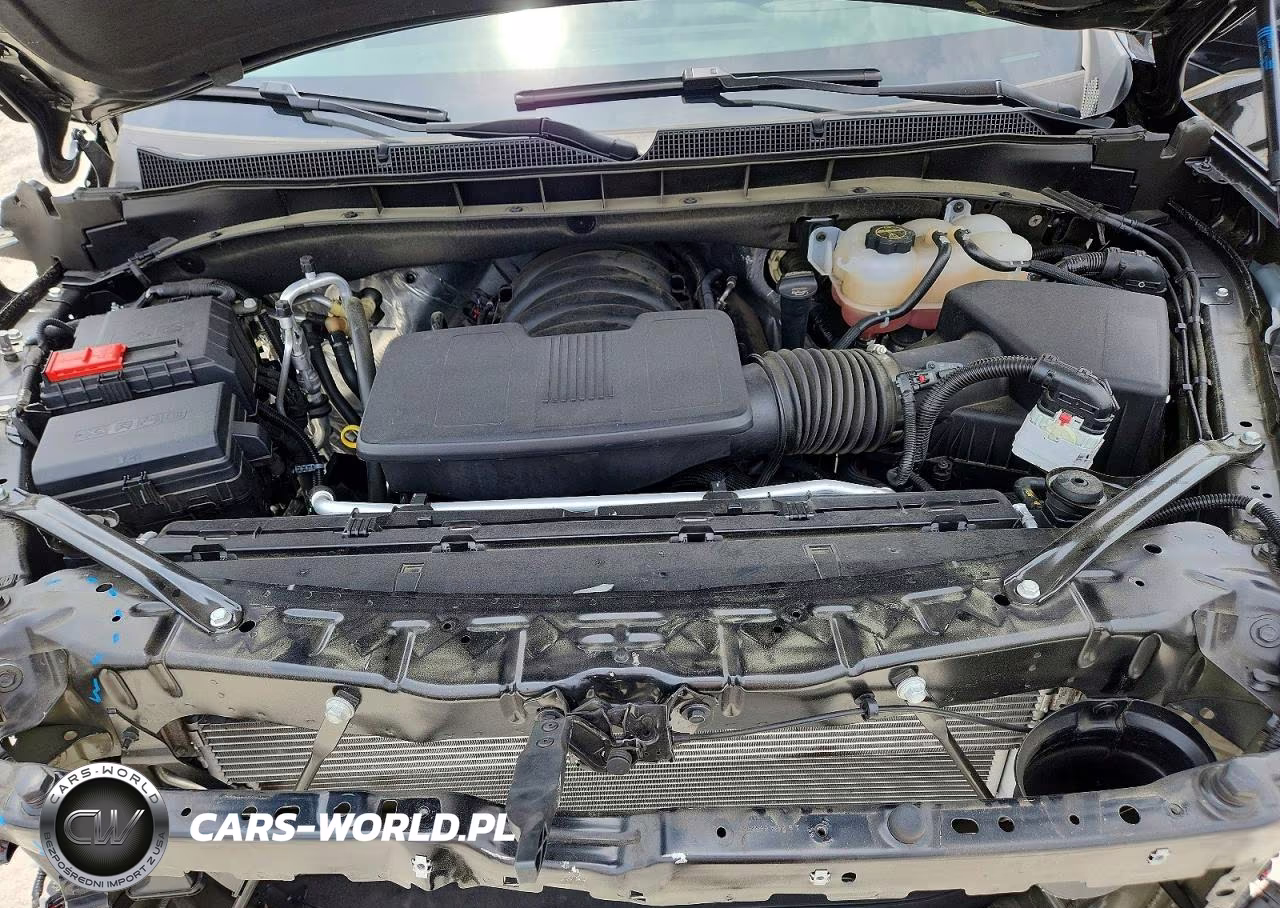 2026 Chevrolet Subrban VIN:1GNS5CKD6TR145160 - 12