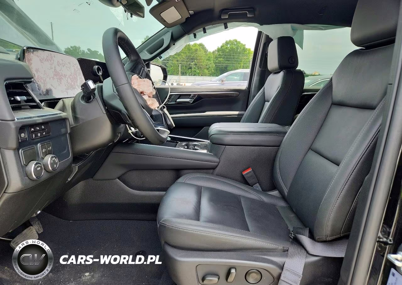 2026 Chevrolet Subrban VIN:1GNS5CKD6TR145160 - 7