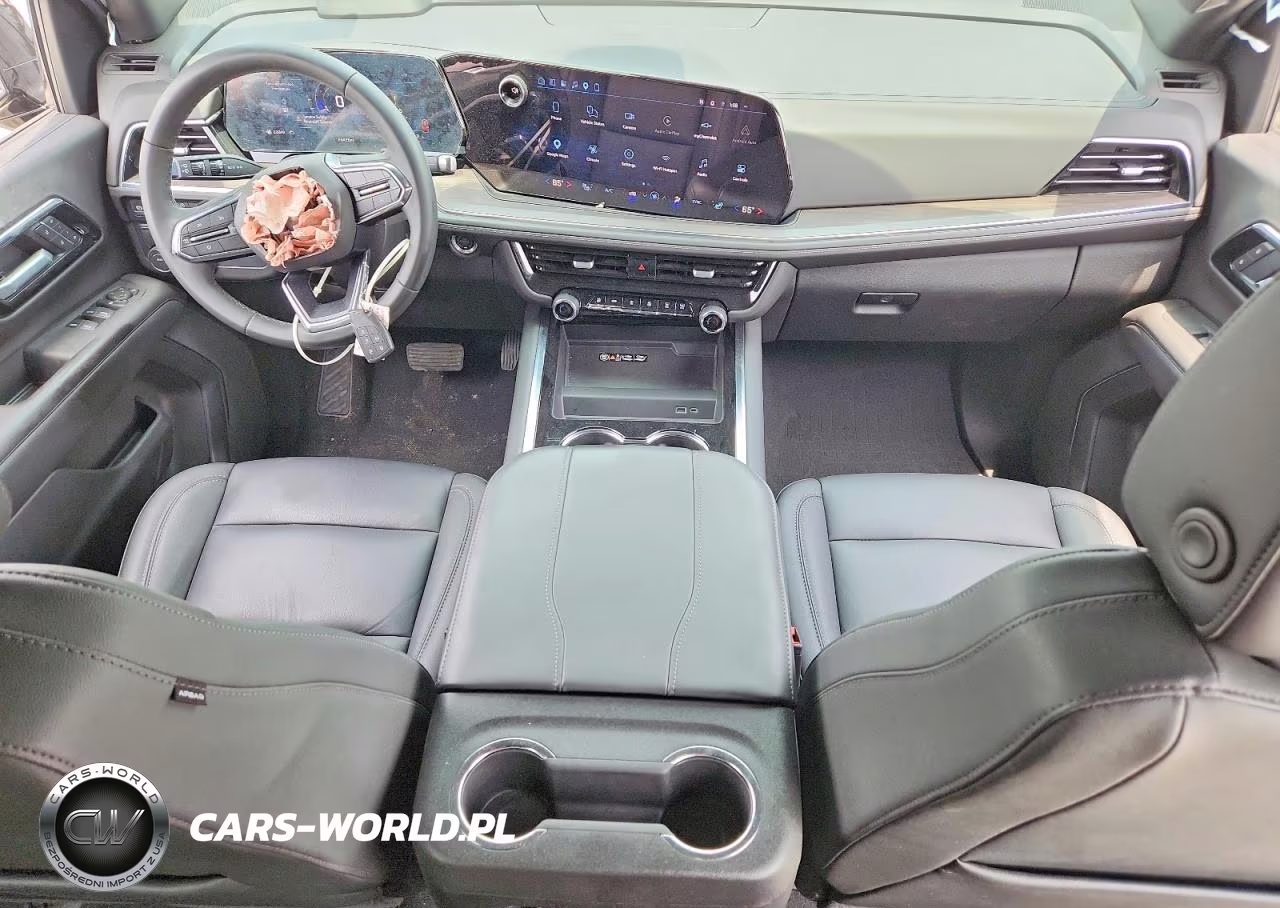 2026 Chevrolet Subrban VIN:1GNS5CKD6TR145160 - 8