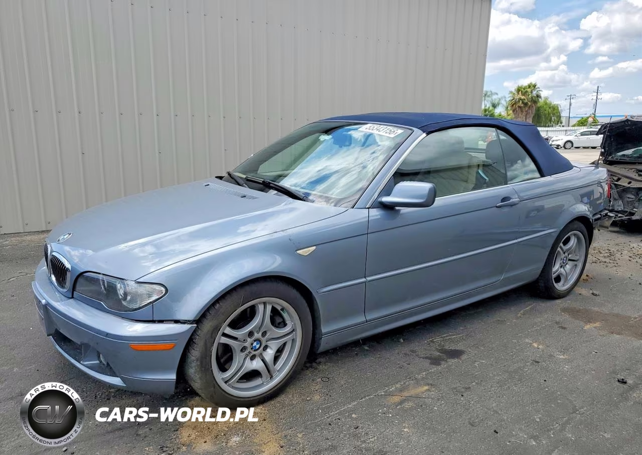 2006 BMW 330 Ci