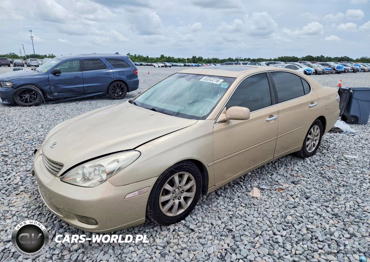 2004 Lexus Es 330 – zdjęcie 1 z 12