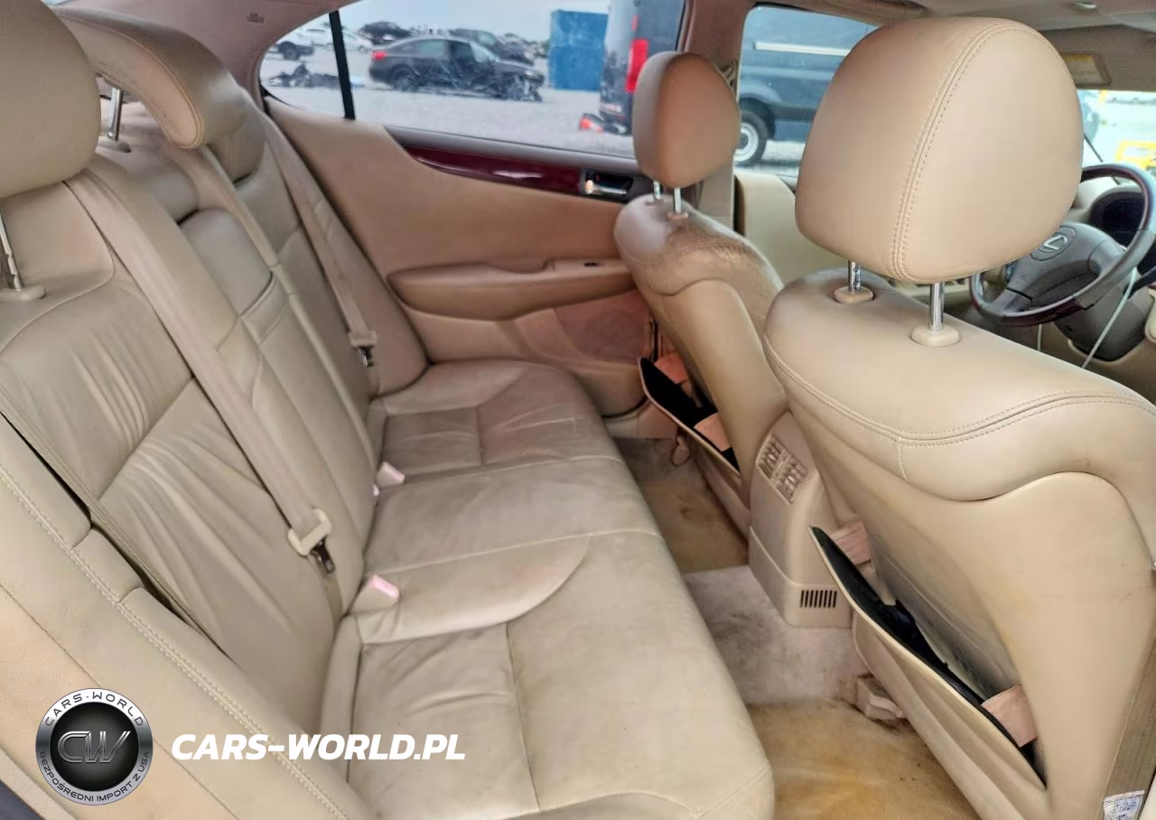 2004 Lexus Es 330 VIN:JTHBA30G640021802 - 10