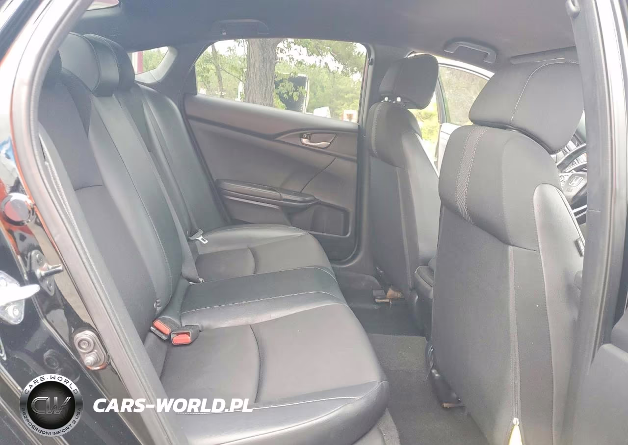 2021 Honda Civic Sport VIN:2HGFC2F88MH534537 - 10