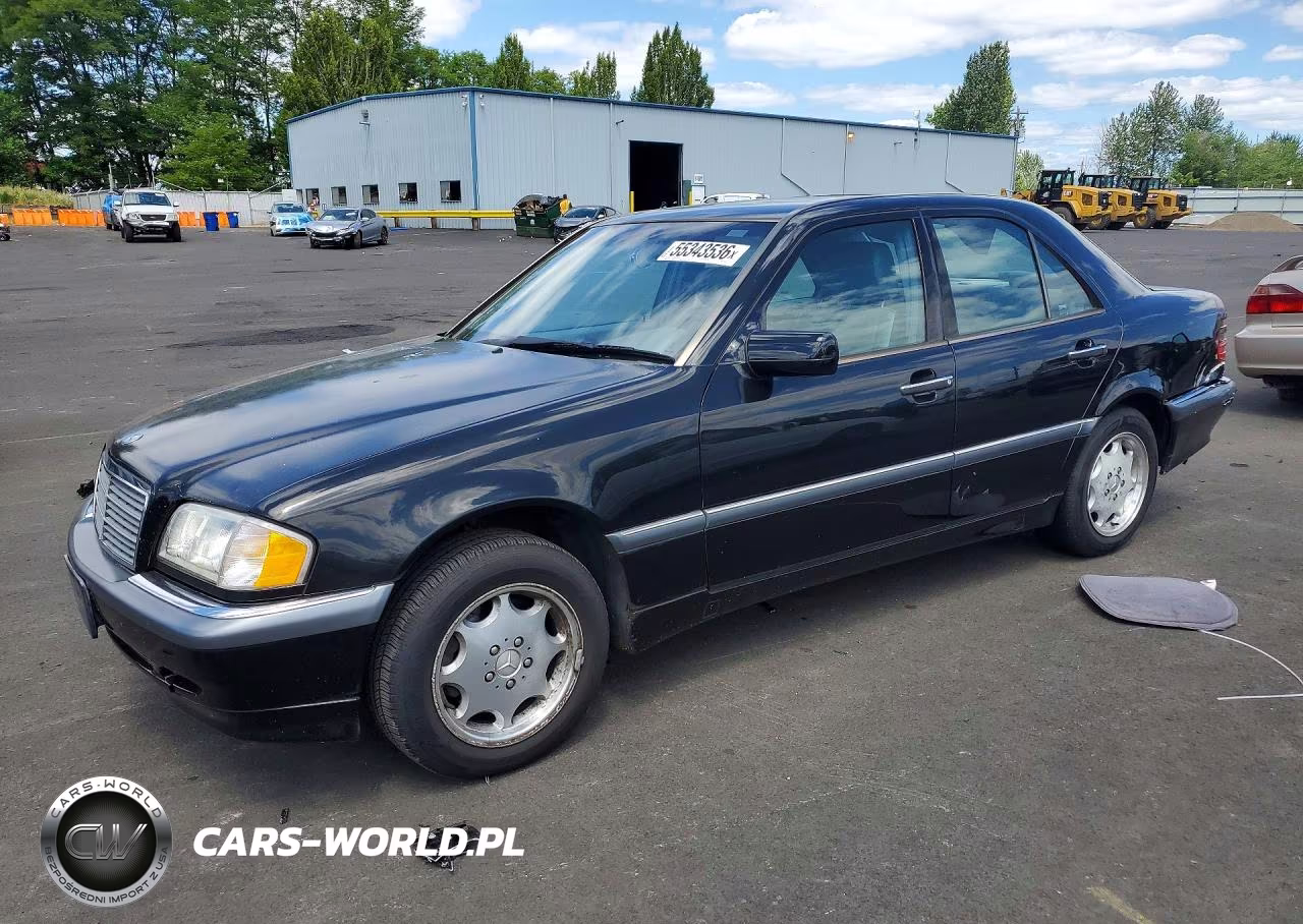 1999 Mercedes-Benz C 230