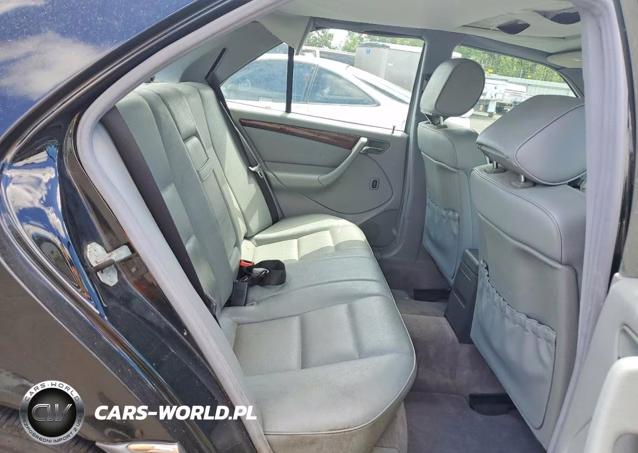 1999 Mercedes-Benz C 230 VIN:WDBHA24G6XA795741 - 10