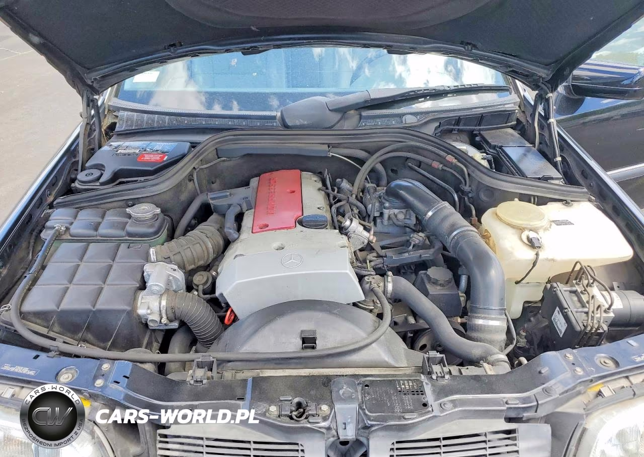 1999 Mercedes-Benz C 230 VIN:WDBHA24G6XA795741 - 11