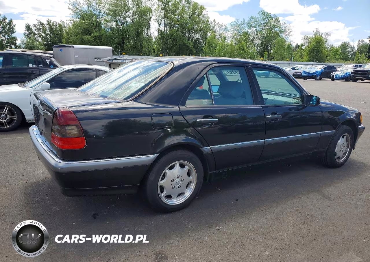 1999 Mercedes-Benz C 230 VIN:WDBHA24G6XA795741 - 3