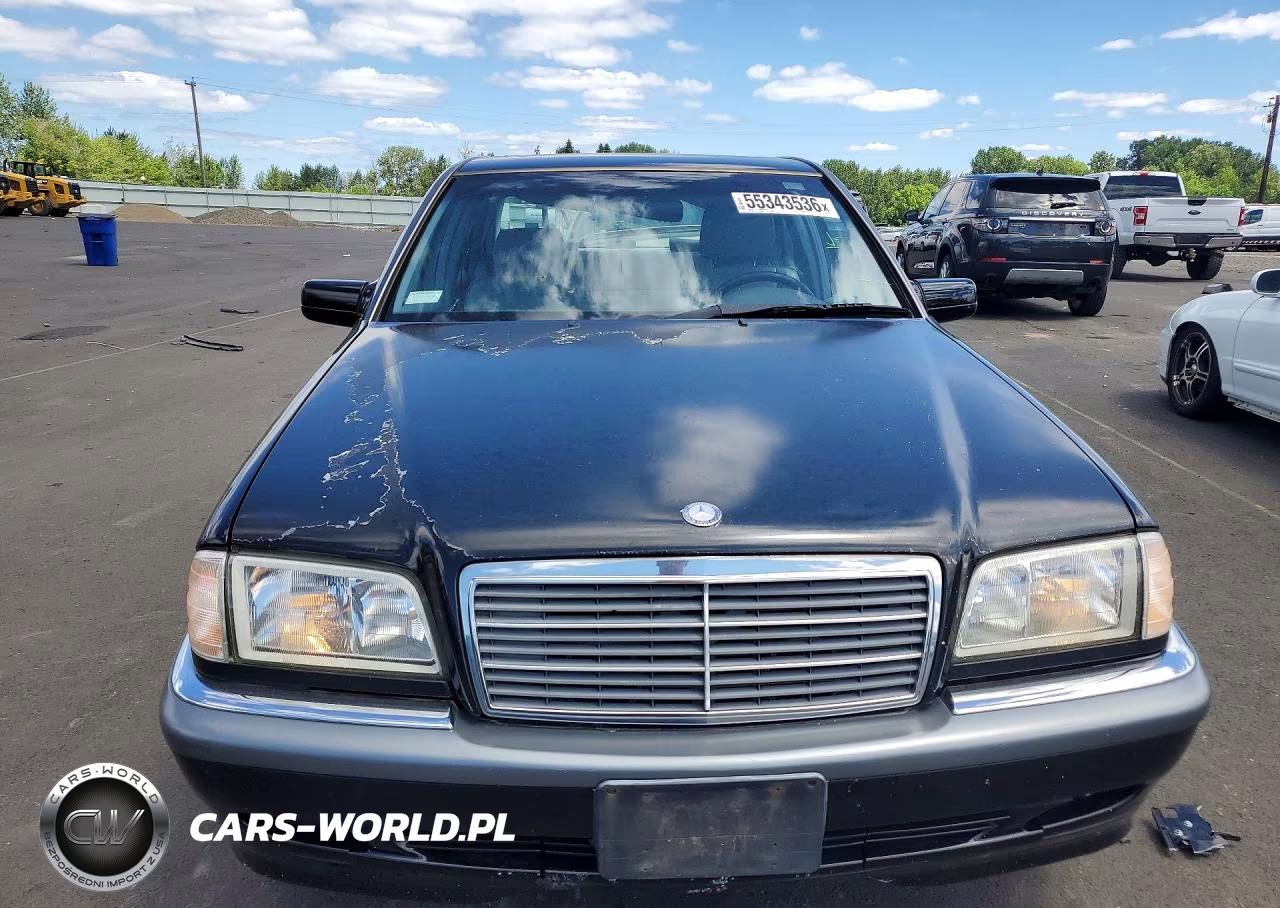 1999 Mercedes-Benz C 230 VIN:WDBHA24G6XA795741 - 5