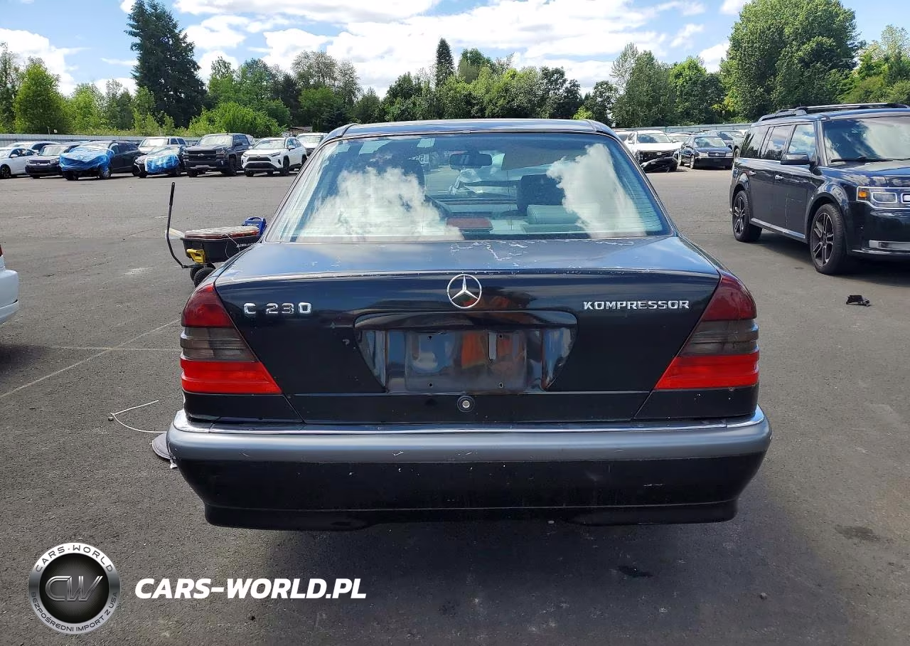 1999 Mercedes-Benz C 230 VIN:WDBHA24G6XA795741 - 6