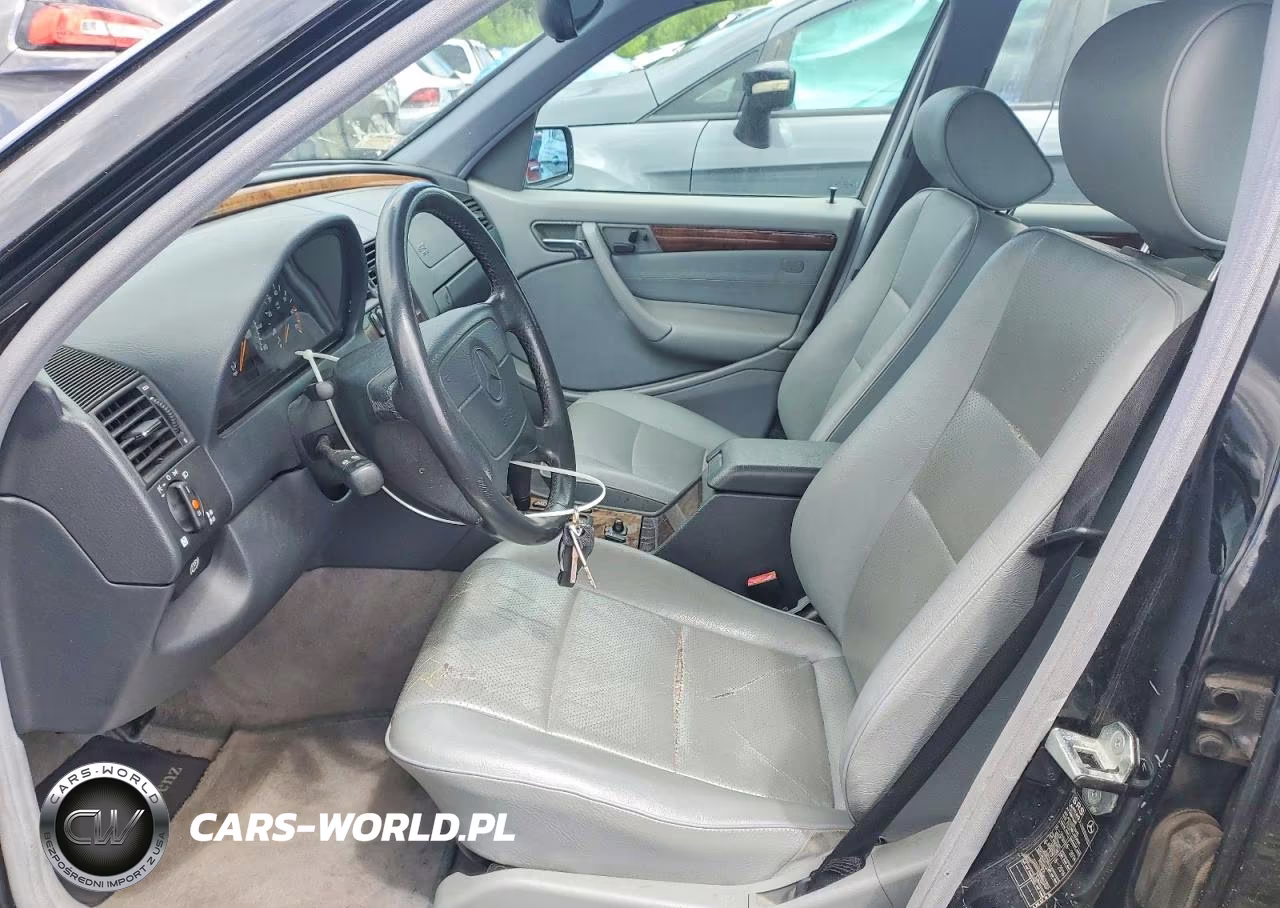 1999 Mercedes-Benz C 230 VIN:WDBHA24G6XA795741 - 7