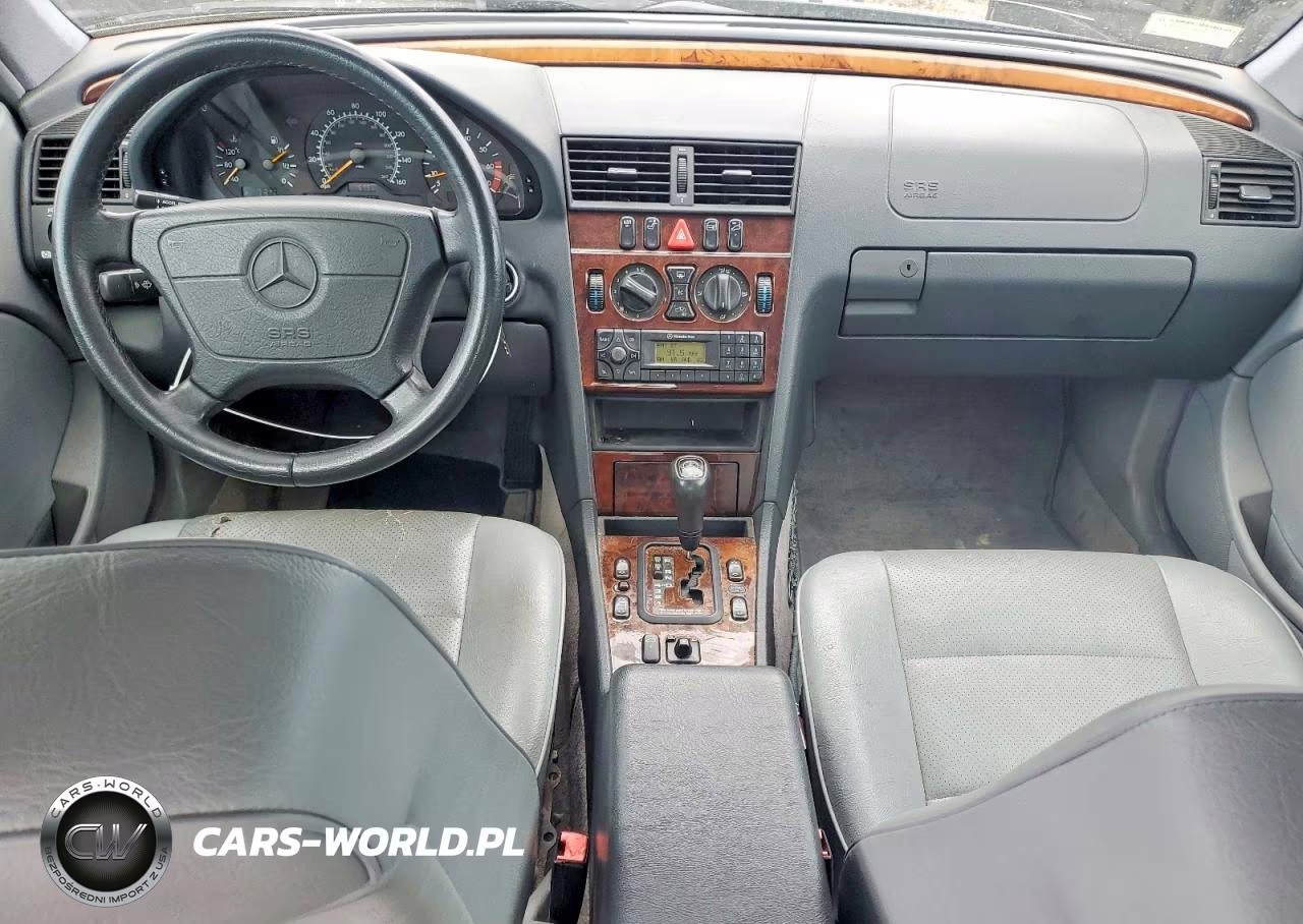 1999 Mercedes-Benz C 230 VIN:WDBHA24G6XA795741 - 8