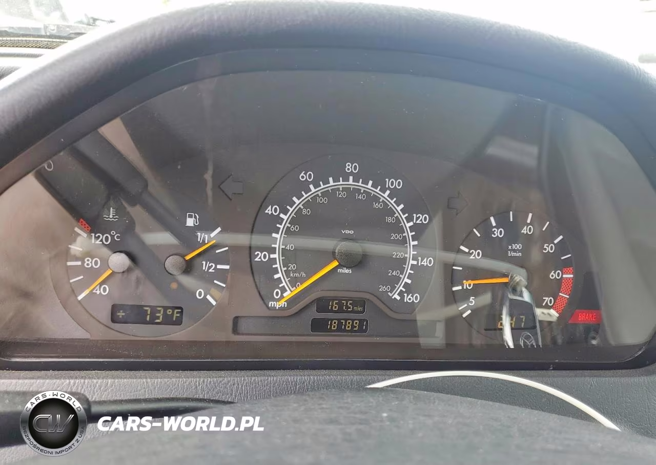 1999 Mercedes-Benz C 230 VIN:WDBHA24G6XA795741 - 9