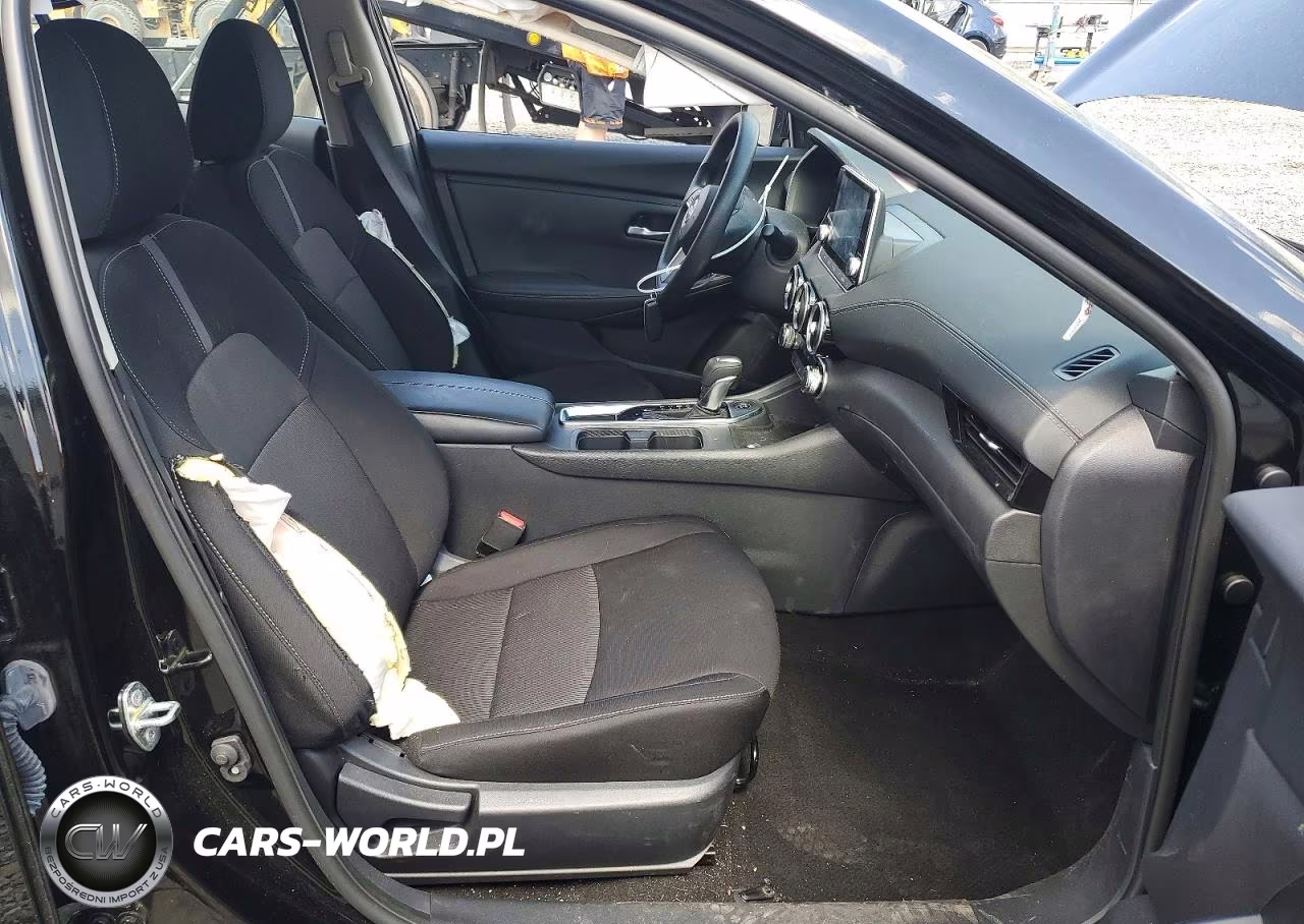2024 Nissan Sentra Sv VIN:3N1AB8CV1RY209130 - 7
