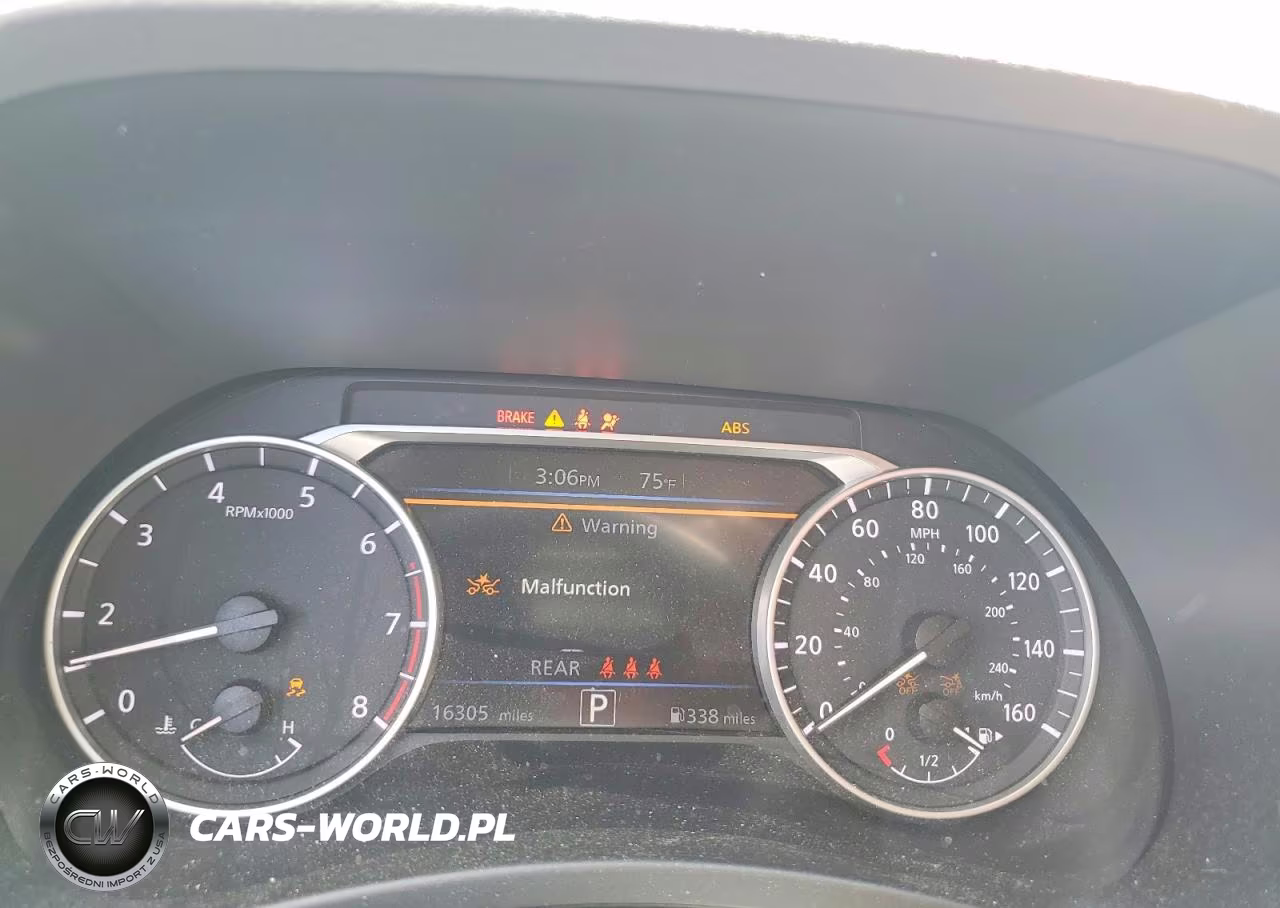2024 Nissan Sentra Sv VIN:3N1AB8CV1RY209130 - 9
