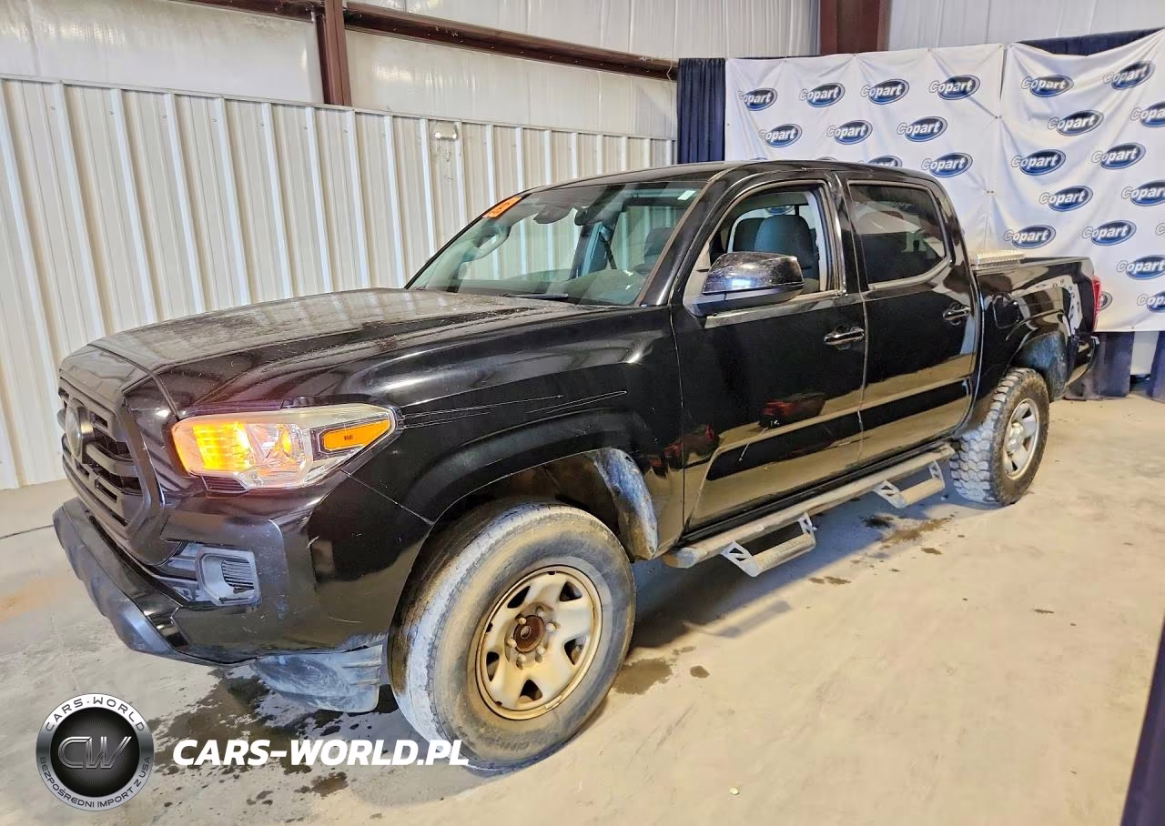 2018 Toyota Tacoma Sr