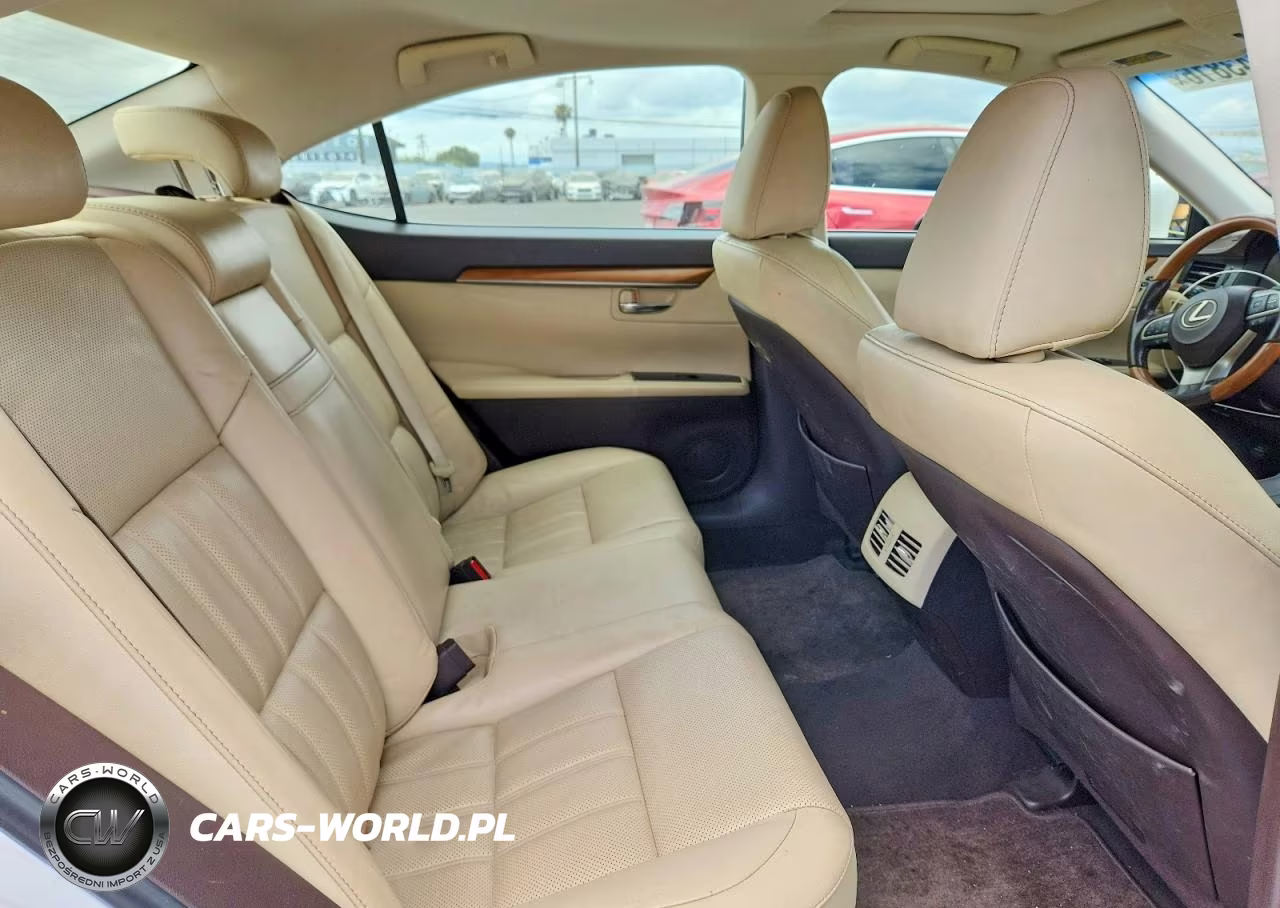 2017 Lexus Es 300H VIN:JTHBW1GG7H2137659 - 10