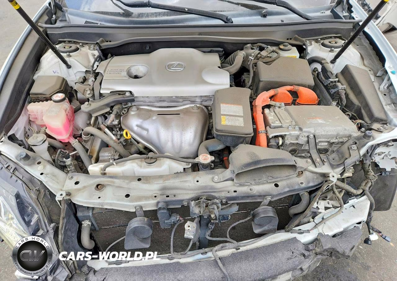 2017 Lexus Es 300H VIN:JTHBW1GG7H2137659 - 11