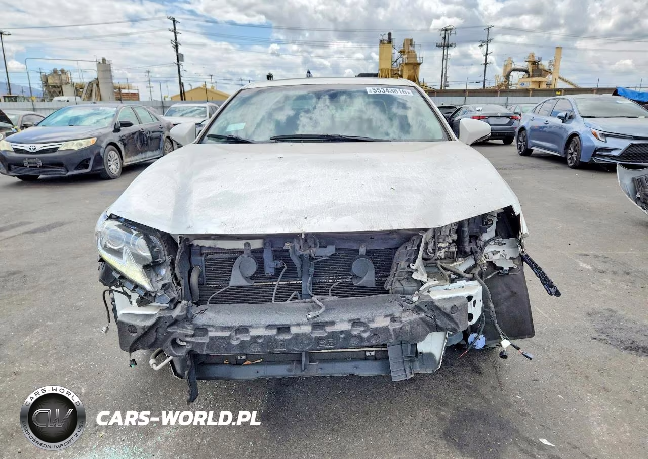 2017 Lexus Es 300H VIN:JTHBW1GG7H2137659 - 5