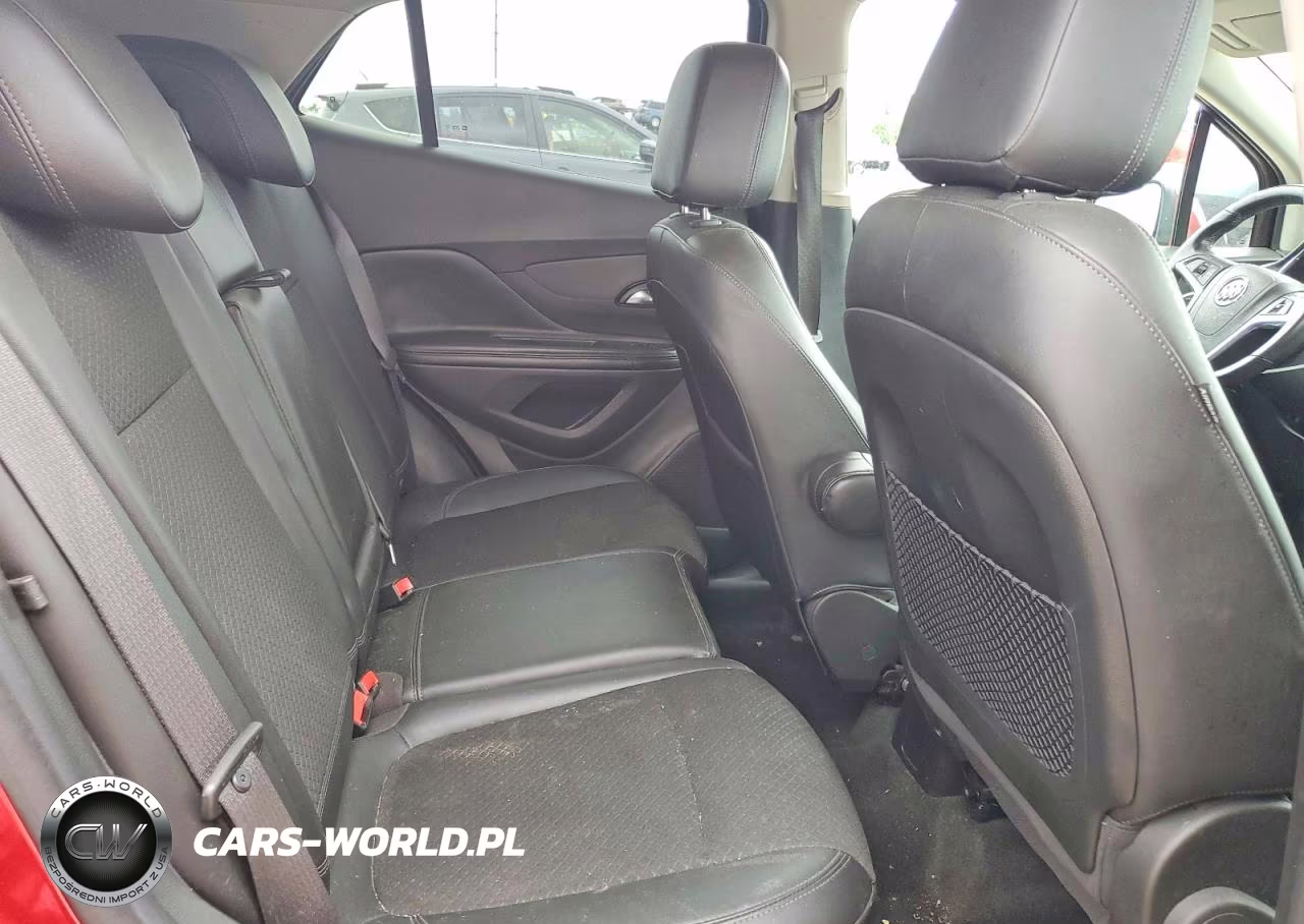 2017 Buick Encore Preferred VIN:KL4CJASB5HB102869 - 11