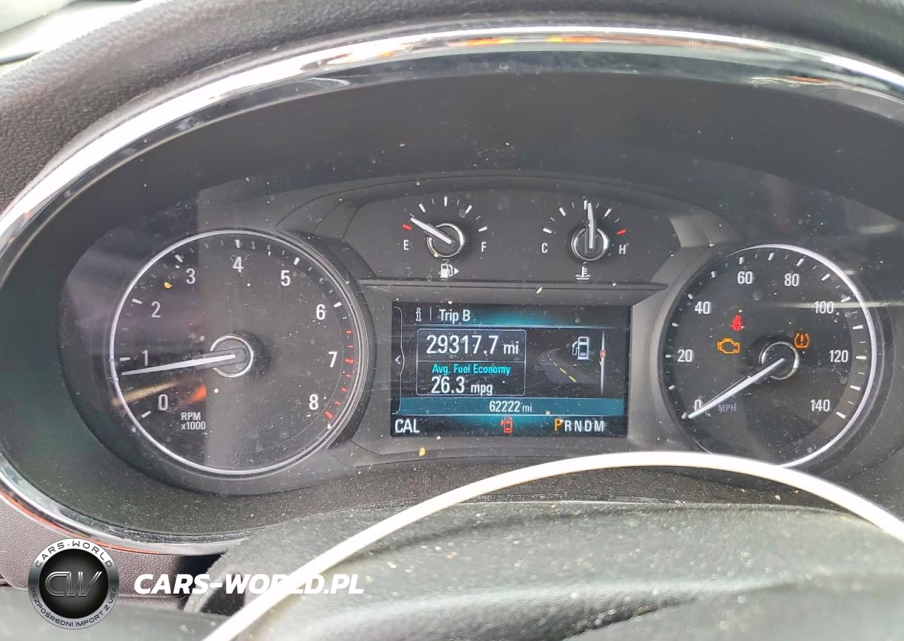 2017 Buick Encore Preferred VIN:KL4CJASB5HB102869 - 9