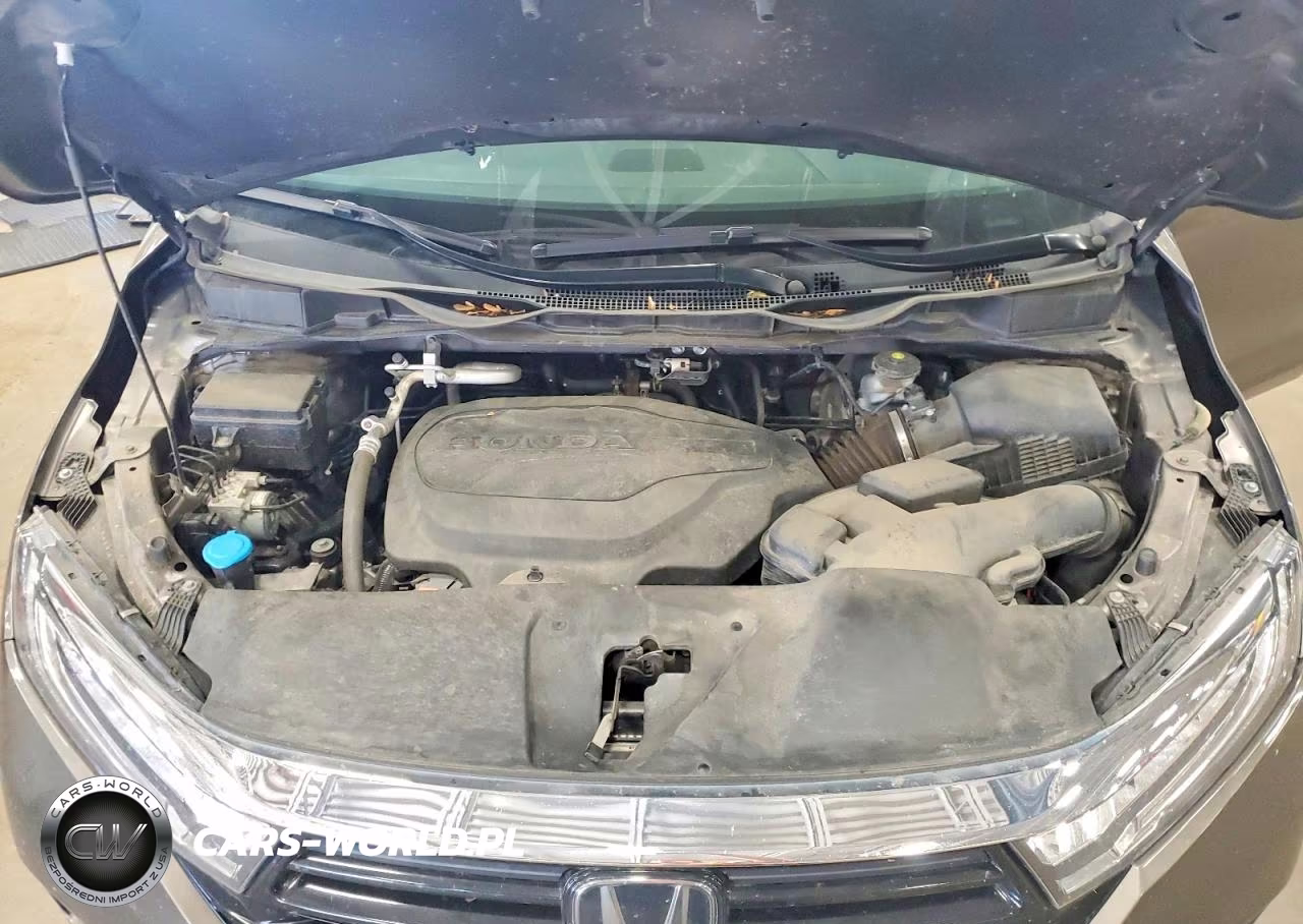 2022 Honda Odyssey Touring VIN:5FNRL6H82NB054632 - 12