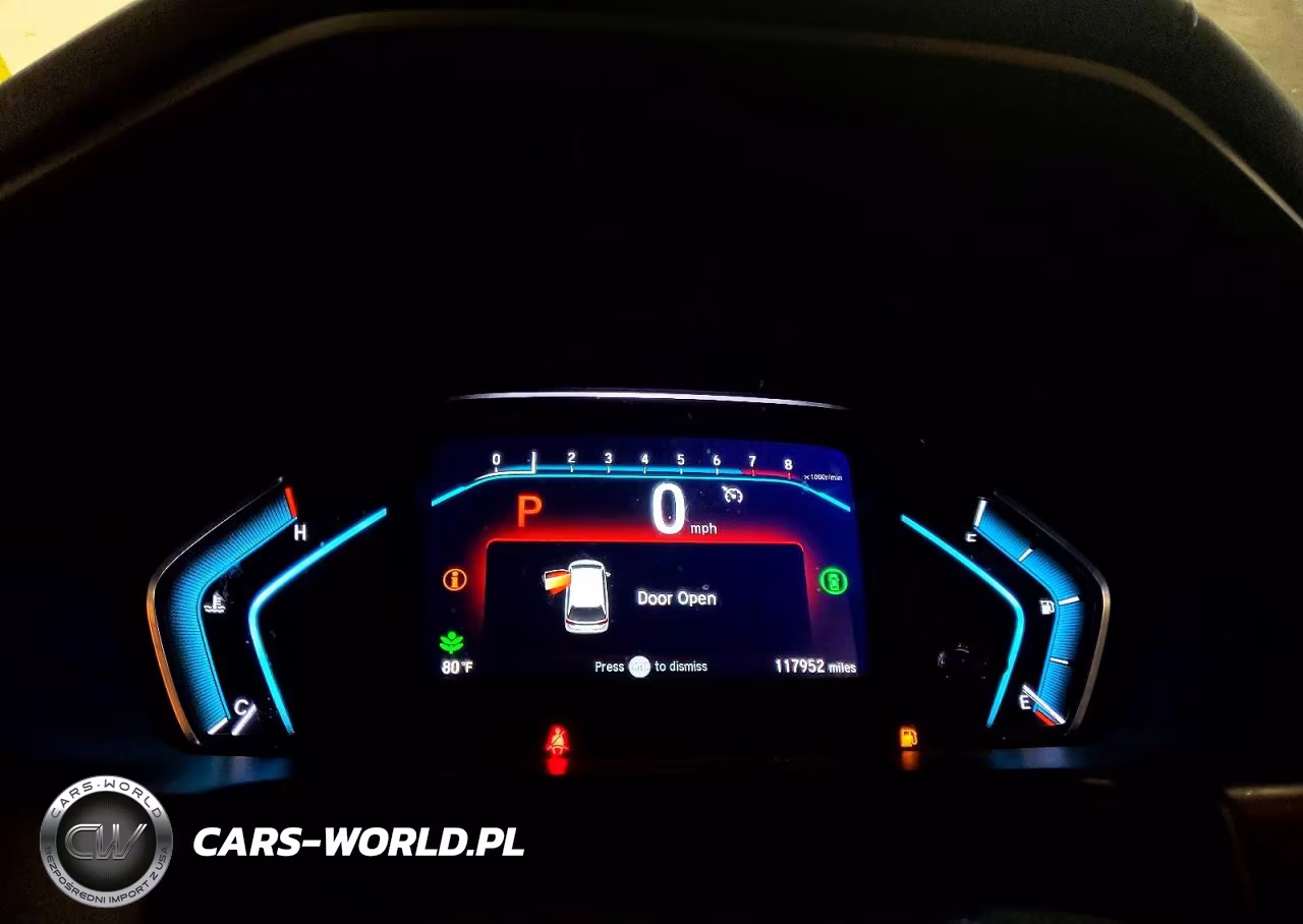 2022 Honda Odyssey Touring VIN:5FNRL6H82NB054632 - 9