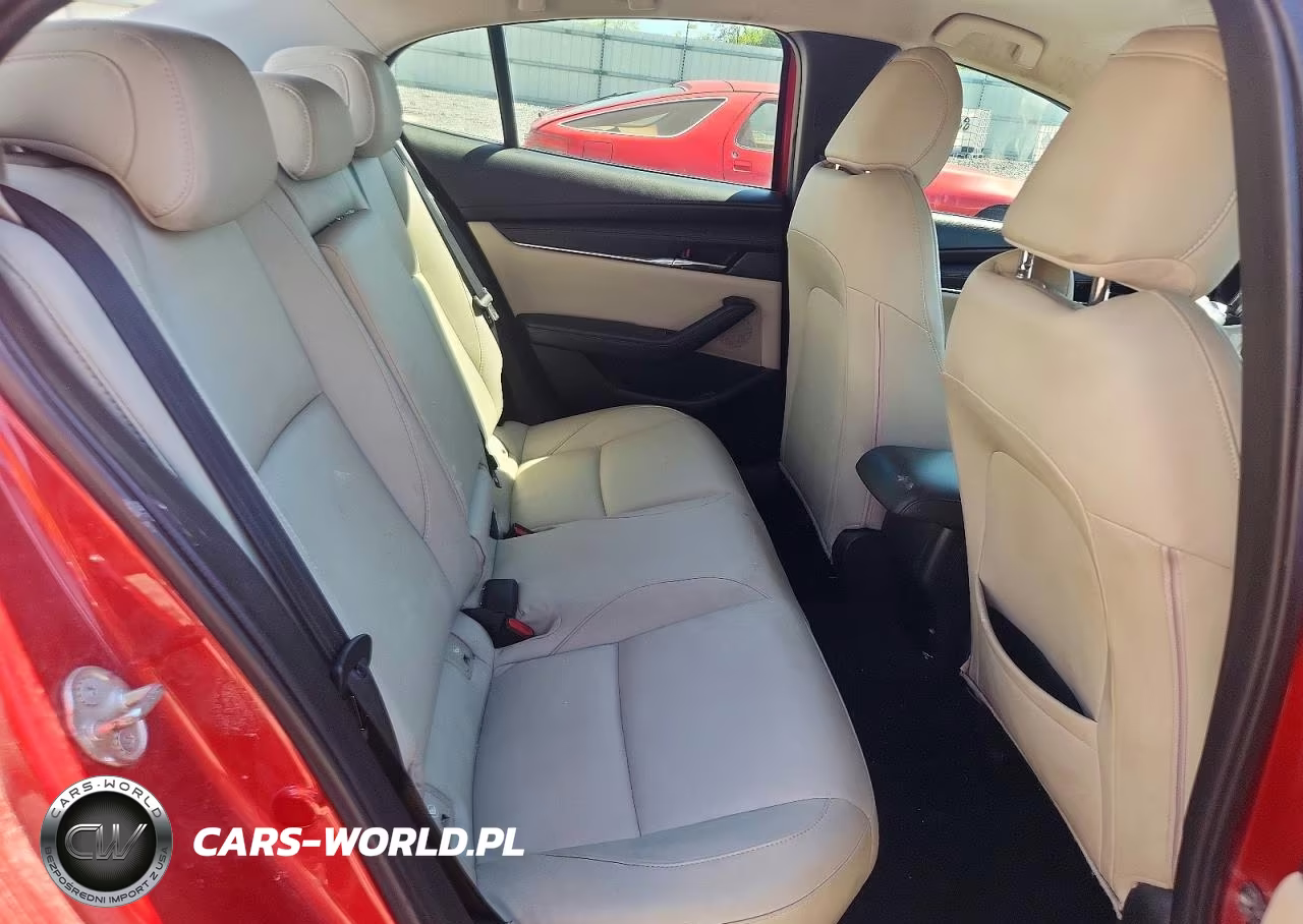 2019 Mazda 3 Preferred VIN:3MZBPADL5KM109274 - 10
