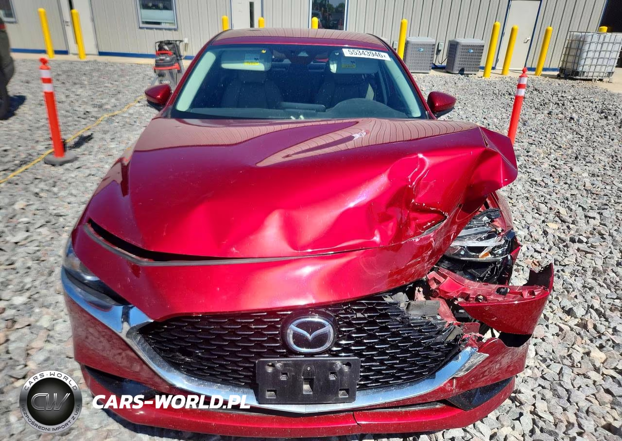 2019 Mazda 3 Preferred VIN:3MZBPADL5KM109274 - 5