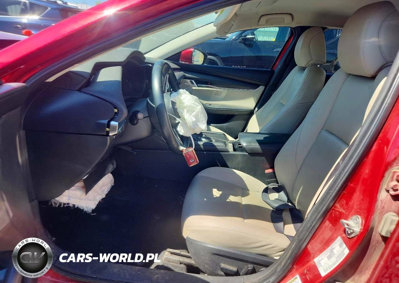 2019 Mazda 3 Preferred VIN:3MZBPADL5KM109274 - 7