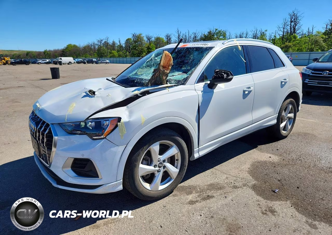 2022 Audi Q3 Premium 40 – zdjęcie 1 z 13