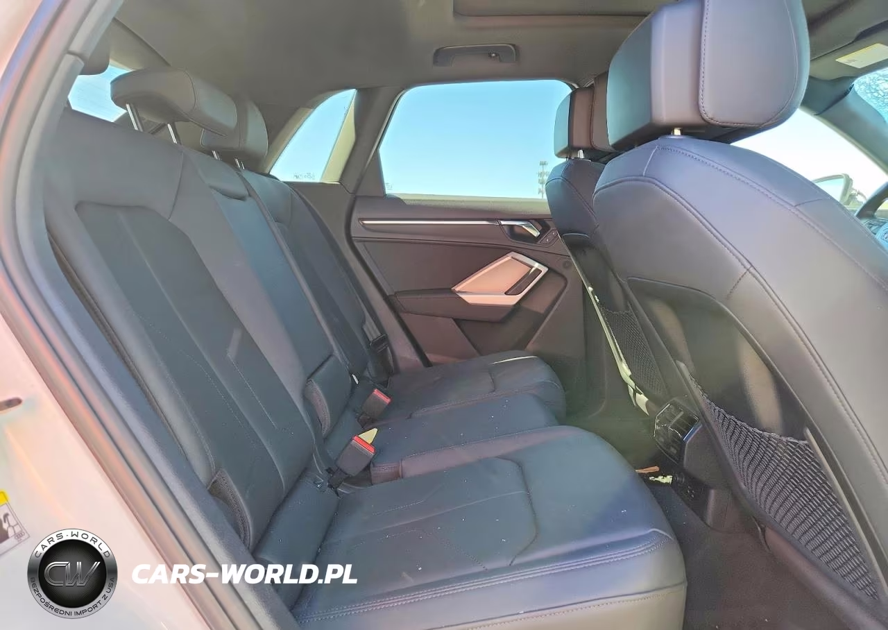 2022 Audi Q3 Premium 40 VIN:WA1AUCF33N1147811 - 11