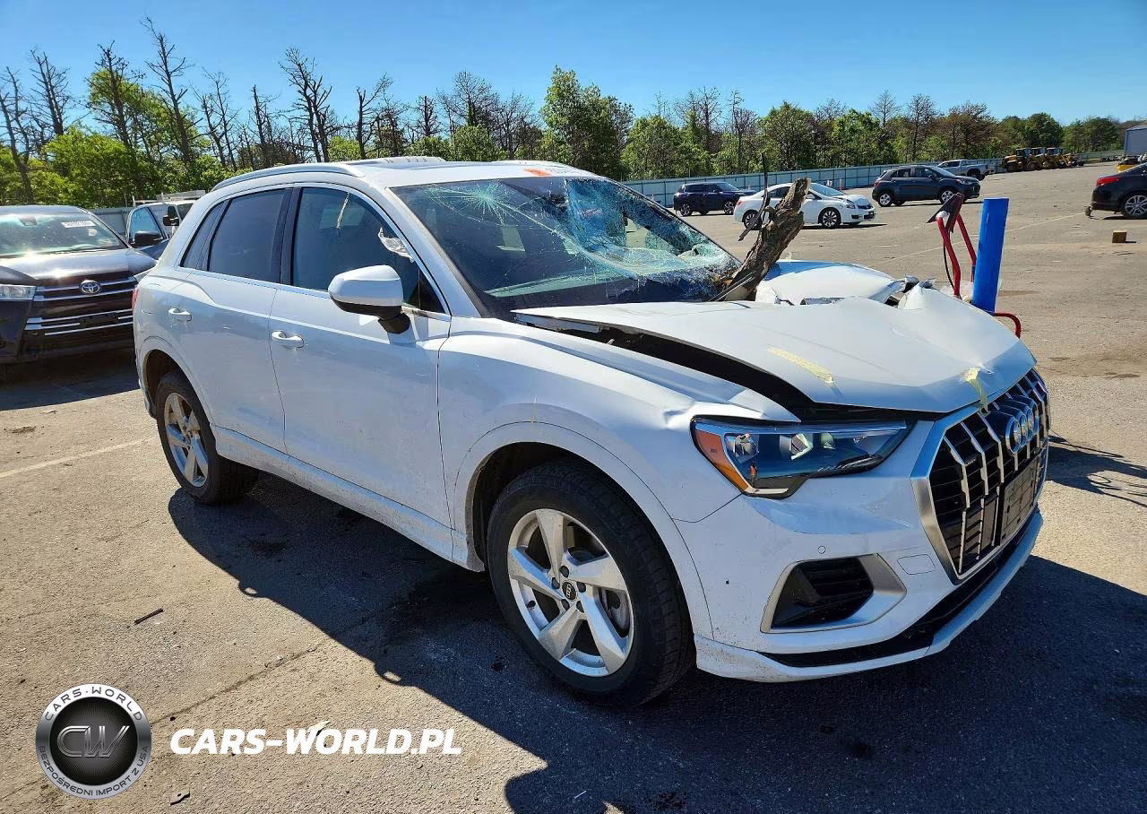 2022 Audi Q3 Premium 40 VIN:WA1AUCF33N1147811 - 4