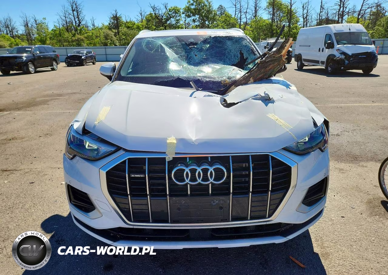 2022 Audi Q3 Premium 40 VIN:WA1AUCF33N1147811 - 5