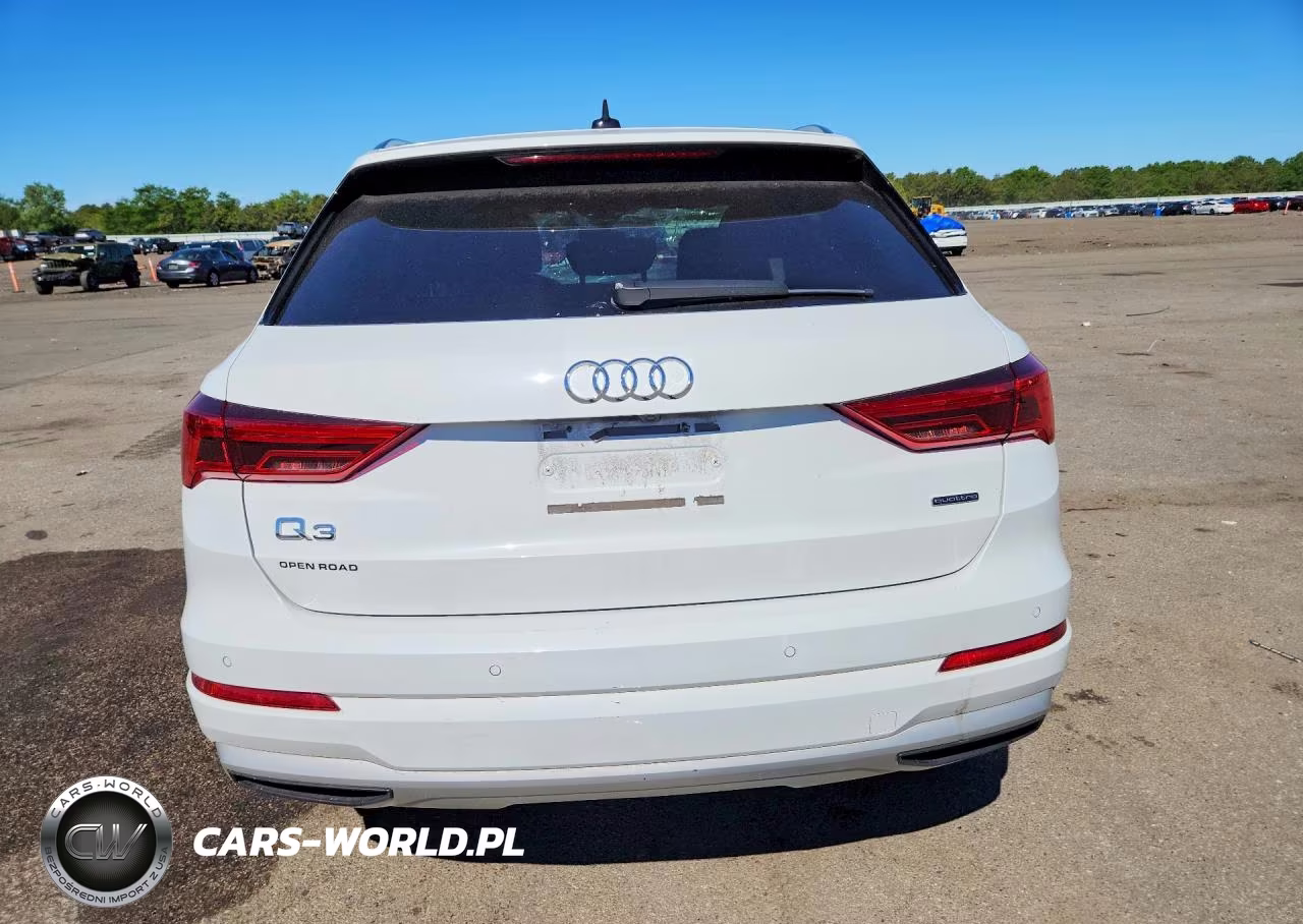 2022 Audi Q3 Premium 40 VIN:WA1AUCF33N1147811 - 6