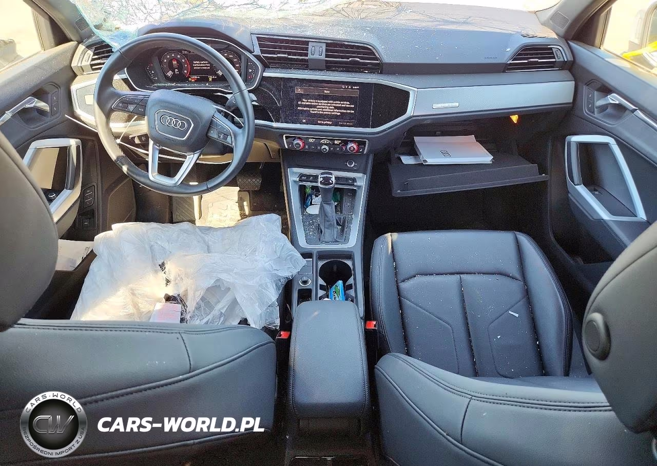 2022 Audi Q3 Premium 40 VIN:WA1AUCF33N1147811 - 8