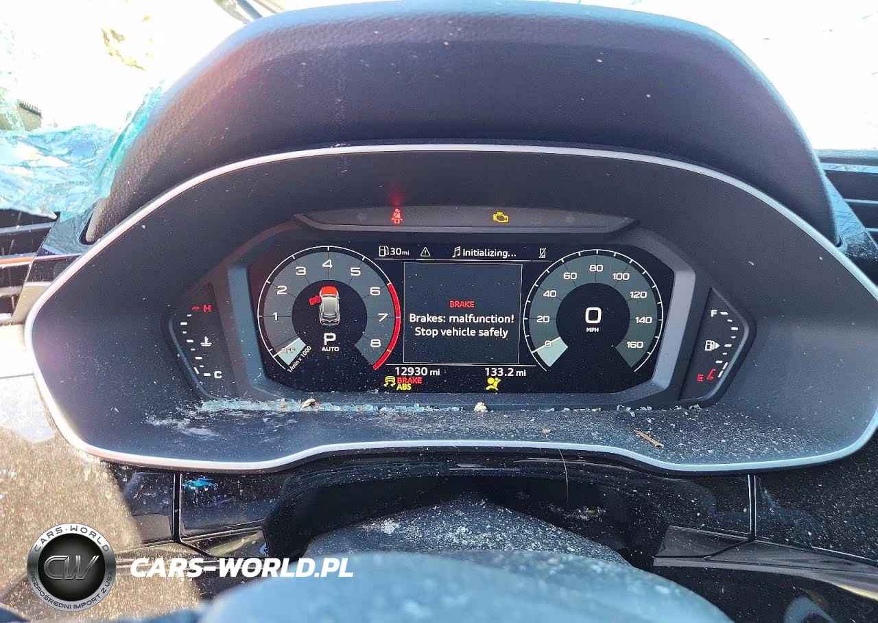 2022 Audi Q3 Premium 40 VIN:WA1AUCF33N1147811 - 9