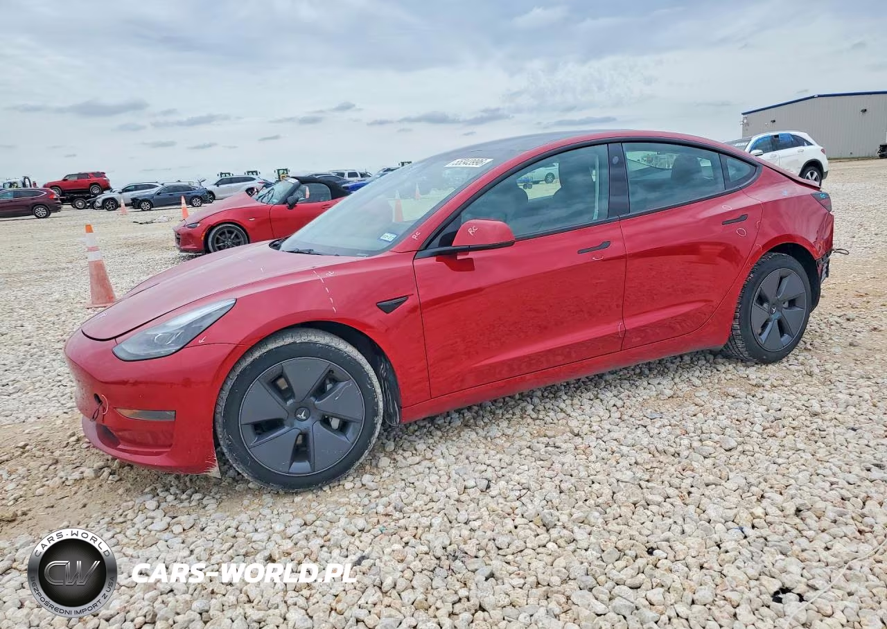 2023 Tesla Model 3 – zdjęcie 1 z 13