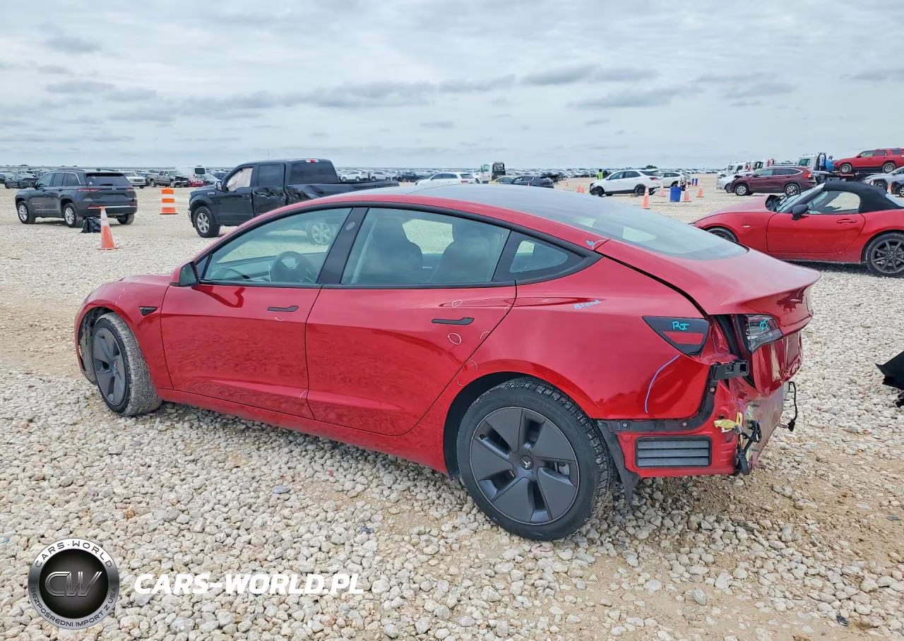 2023 Tesla Model 3 VIN:5YJ3E1EA3PF494713 - 2