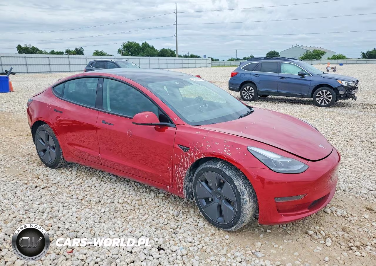 2023 Tesla Model 3 VIN:5YJ3E1EA3PF494713 - 4