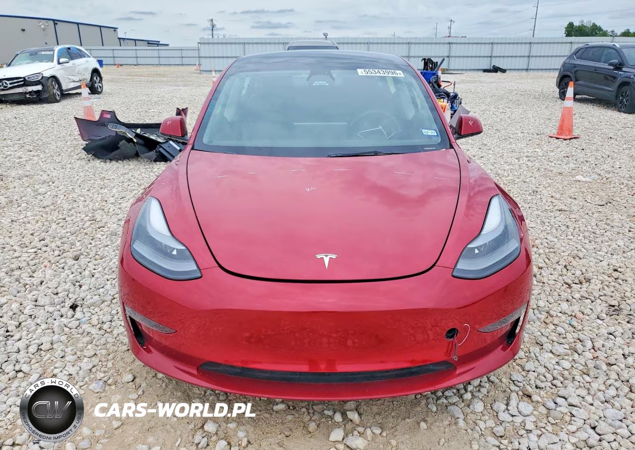 2023 Tesla Model 3 VIN:5YJ3E1EA3PF494713 - 5