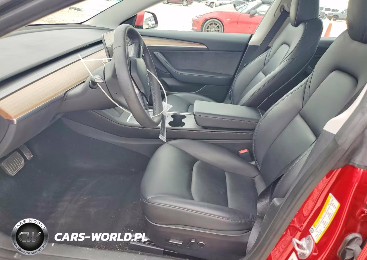 2023 Tesla Model 3 VIN:5YJ3E1EA3PF494713 - 7
