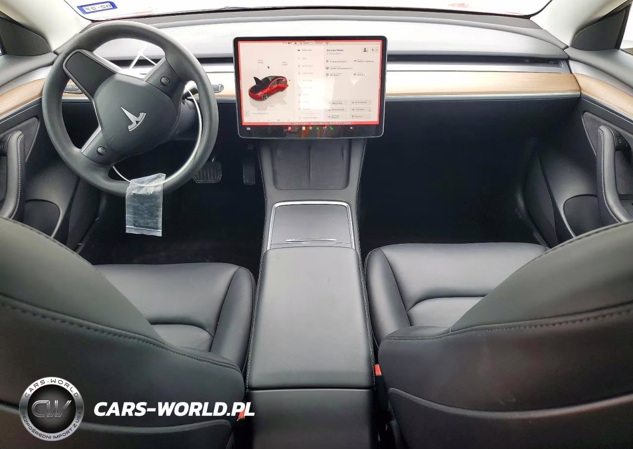 2023 Tesla Model 3 VIN:5YJ3E1EA3PF494713 - 8