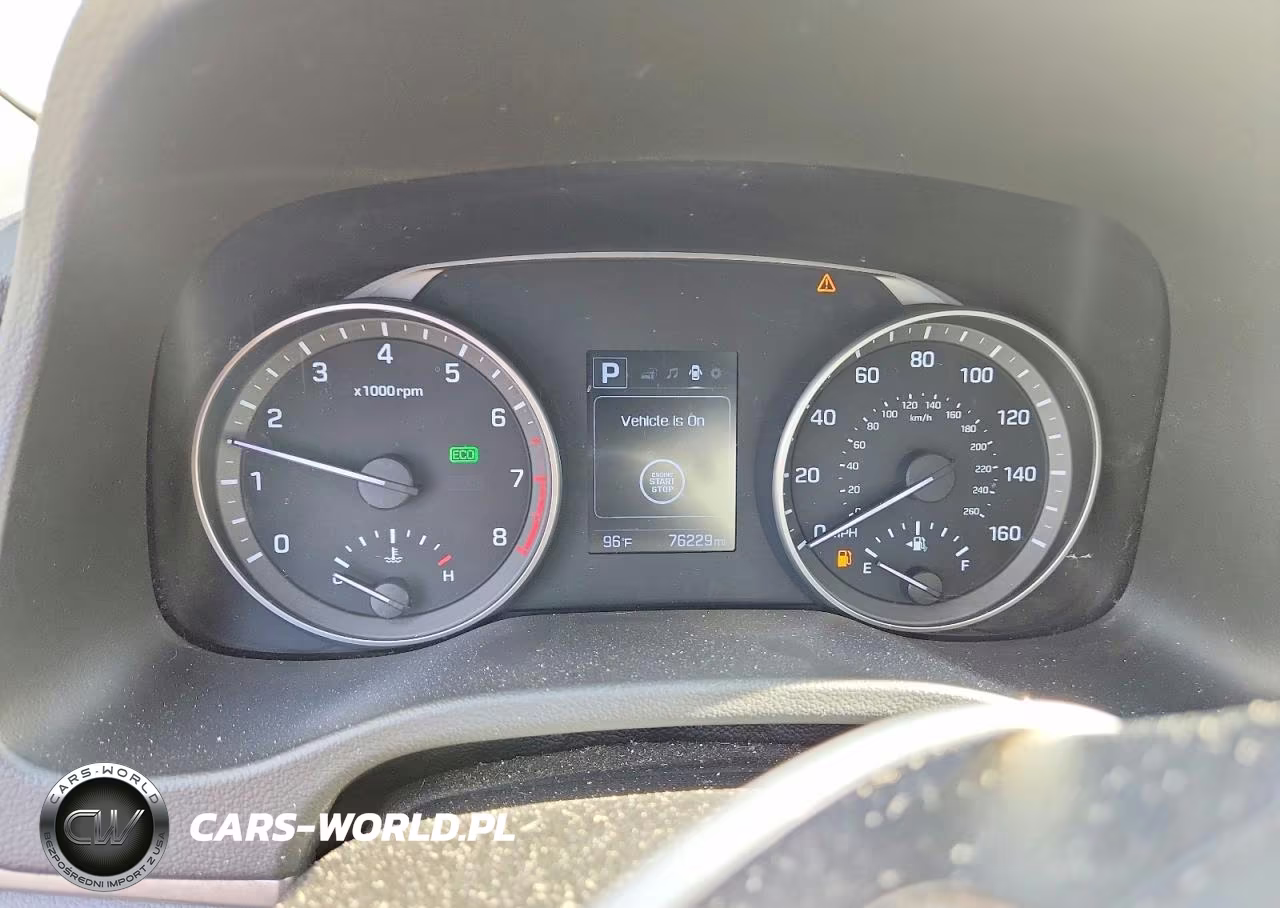 2017 Hyundai Elantra Se VIN:5NPD84LF5HH028358 - 9