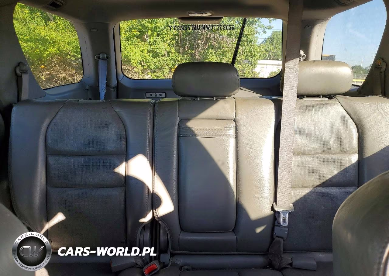 2005 Acura Mdx VIN:2HNYD18295H551429 - 10