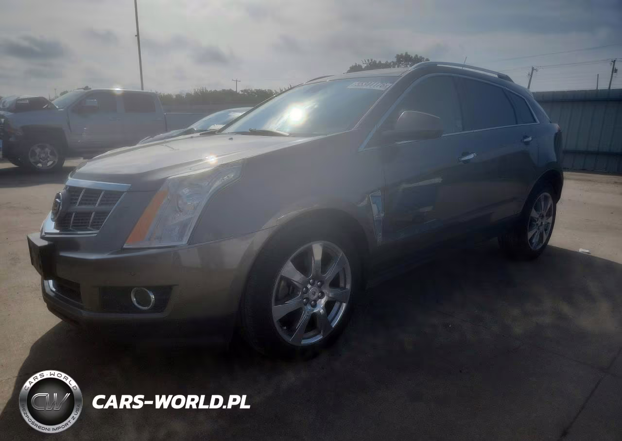 2011 Cadillac Srx Performance Collection – zdjęcie 1 z 13