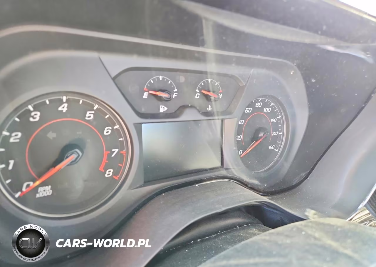 2020 Chevrolet Camaro Lt VIN:1G1FD1RS2L0131193 - 9