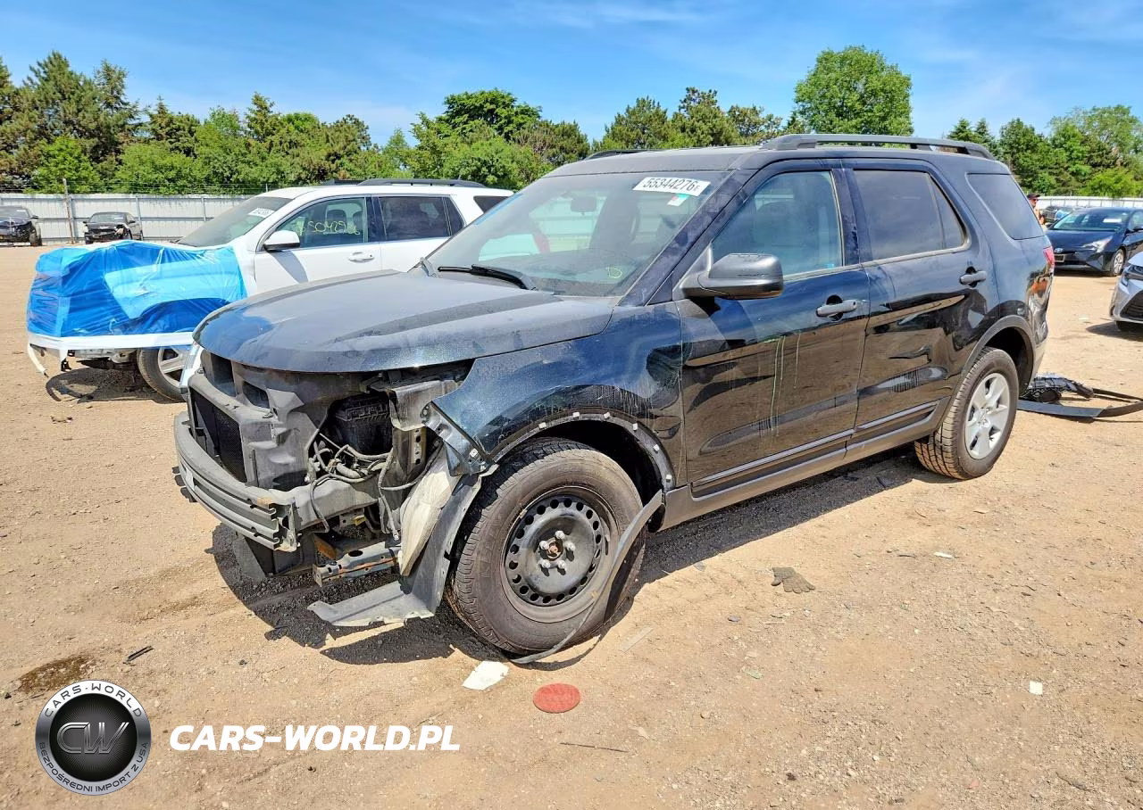 2013 Ford Explorer