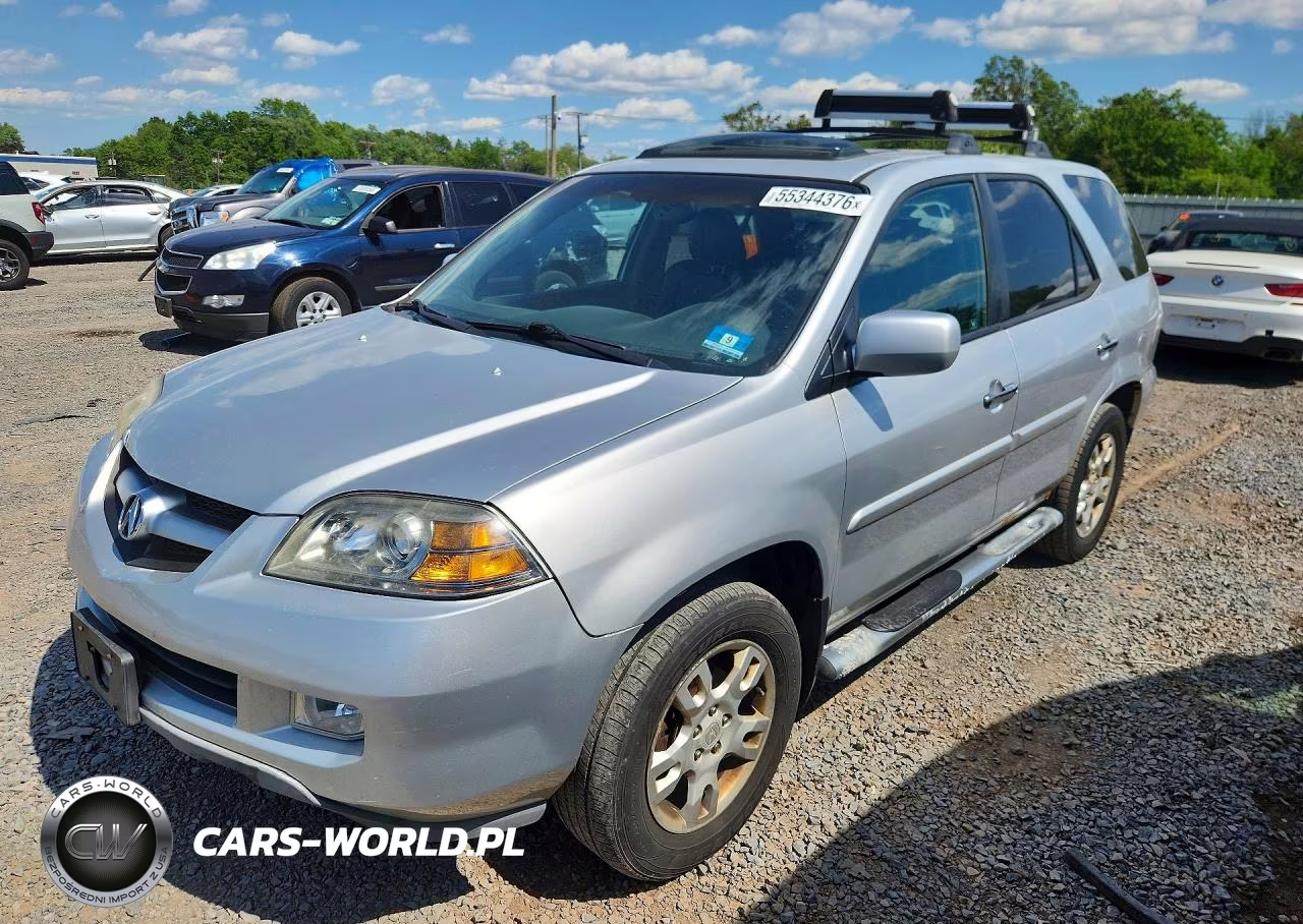 2006 Acur Mdx
